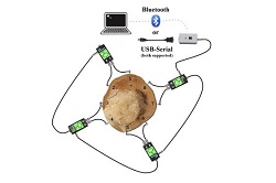 ArborSonic 3D木材应力波测试仪